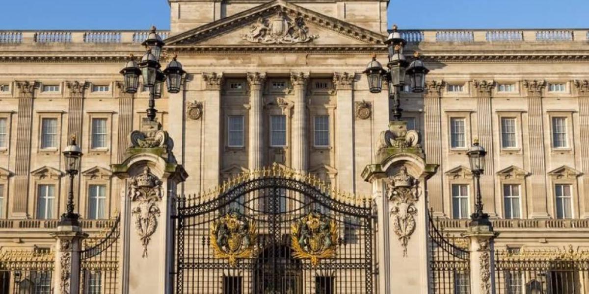 Palacio de Buckingham es el lugar desde el que se trabajará.