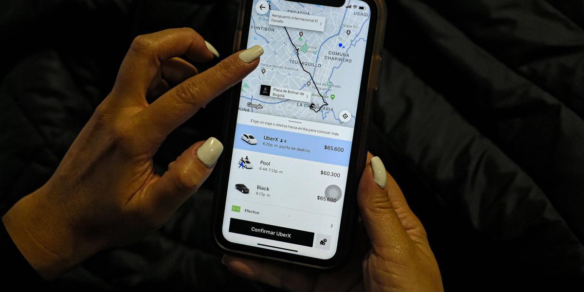 Tras la orden contra Uber que le obligaría a suspender operaciones en Colombia, demandantes inician procesos contra otras aplicaciones