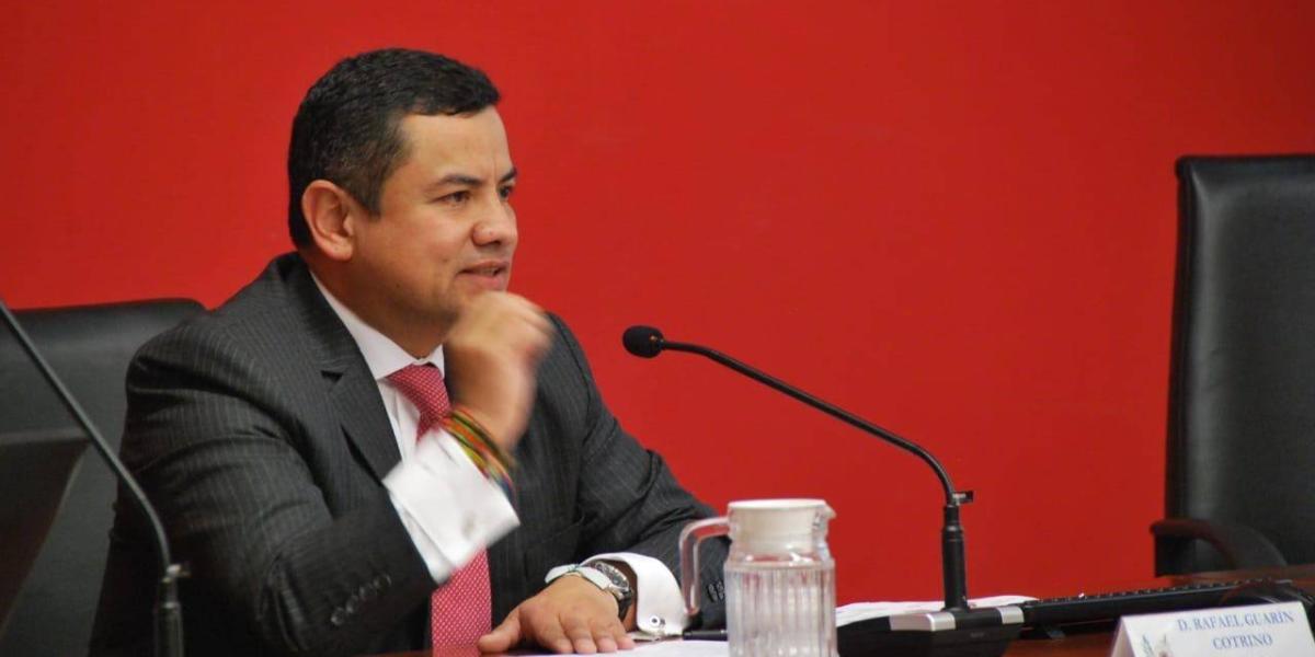 Rafael Guarín Cotrino es el asesor de Seguridad del gobierno Duque y se encargará de facilitar los cambios, paulatinamente, de la Policía Nacional.