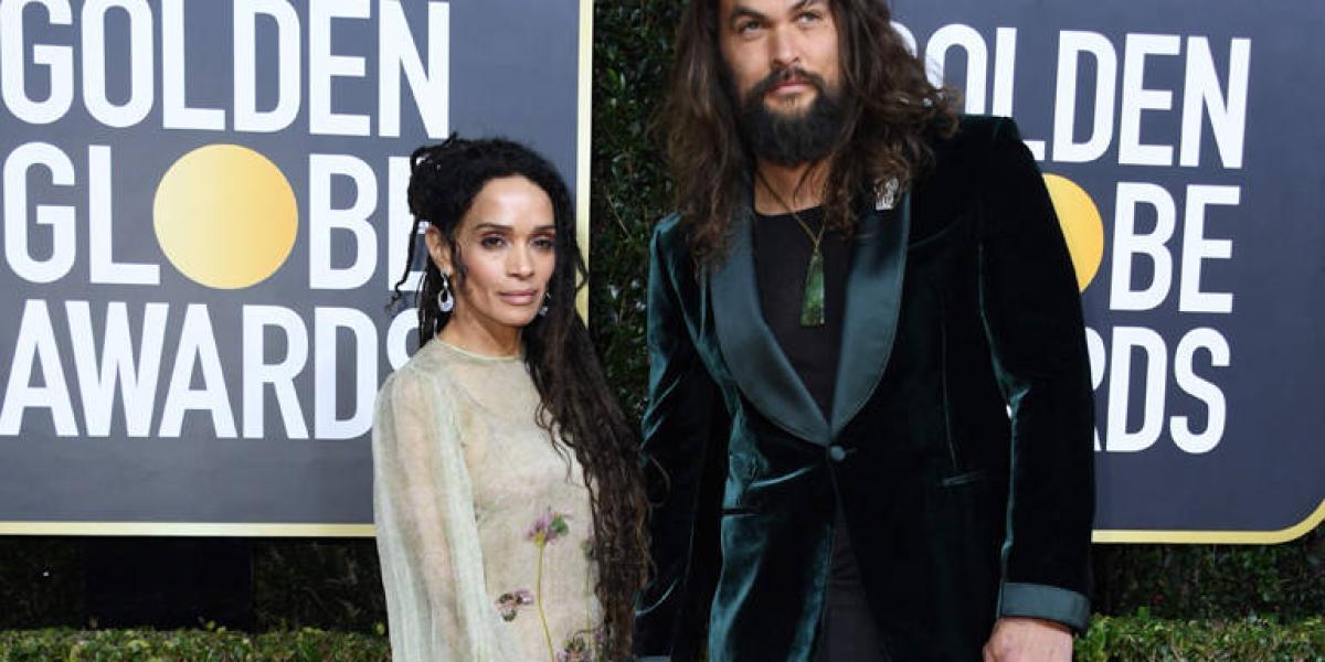 Jason Momoa anuncia el divorcio de su esposa Lisa Bonet