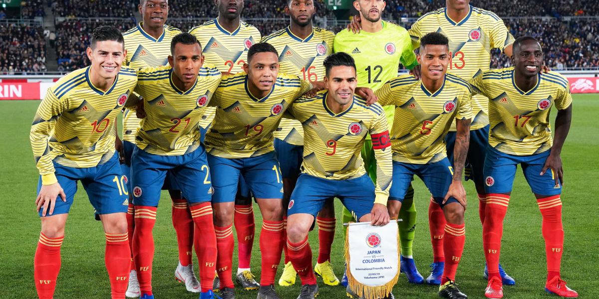 Camisetas polémicas de la Selección Colombia