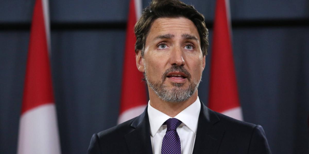 El primer ministro de Canadá, Justin Trudeau, afirmó que su país tiene pruebas de que el avión ucraniano fue impactado por un misil.