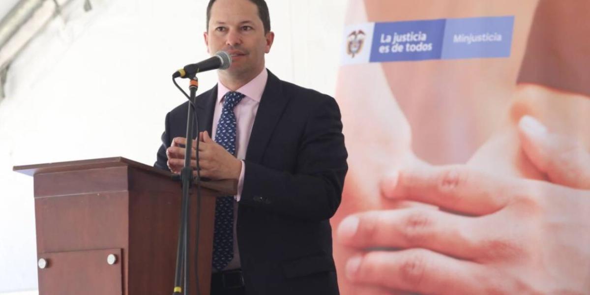 Juan Francisco Espinosa será el nuevo director de Migración Colombia.