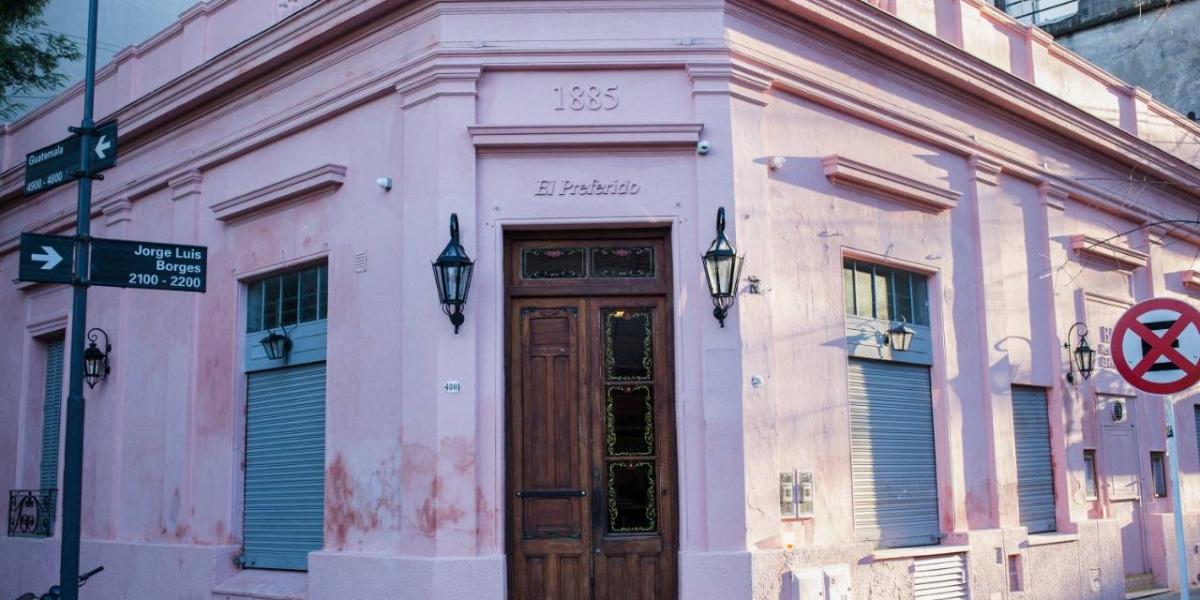 Restaurante El Preferido, un clásico del barrio Palermo, fue renovado en su propuesta y ahora es visitado por los comidistas internacionales.