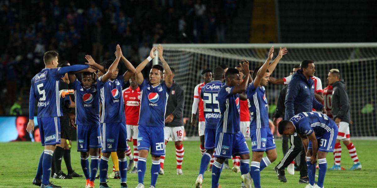Millonarios jugará la final del torneo de pretemporada de Bogotá contra América.