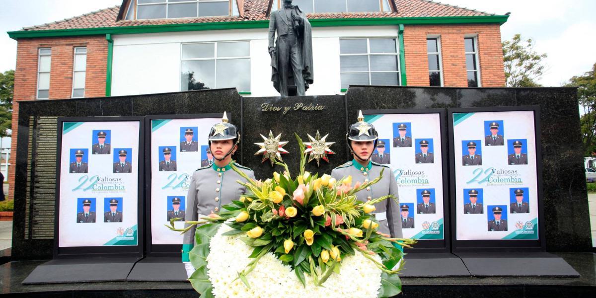 Durante la cumbre, se hará un homenaje a los 22 cadetes que murieron tras el atentado del Eln a la Escuela de Policía General Santander en enero del 2019