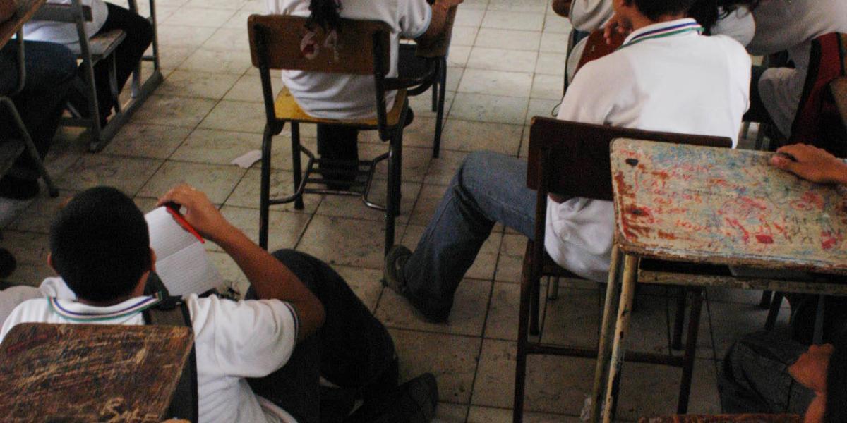 Los estudiantes, profesores y el personal administrativo de los colegios oficiales de Barranquilla inician hoy su calendario académico.