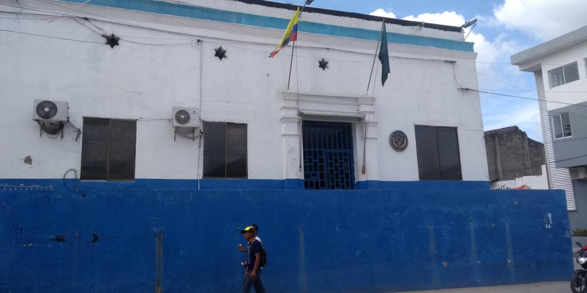 Cárcel de Corozal, Sucre