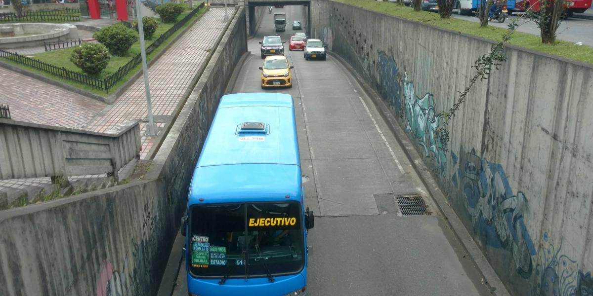 El transporte urbano en Manizales no está conforme con la decisión de congelar las tarifas.