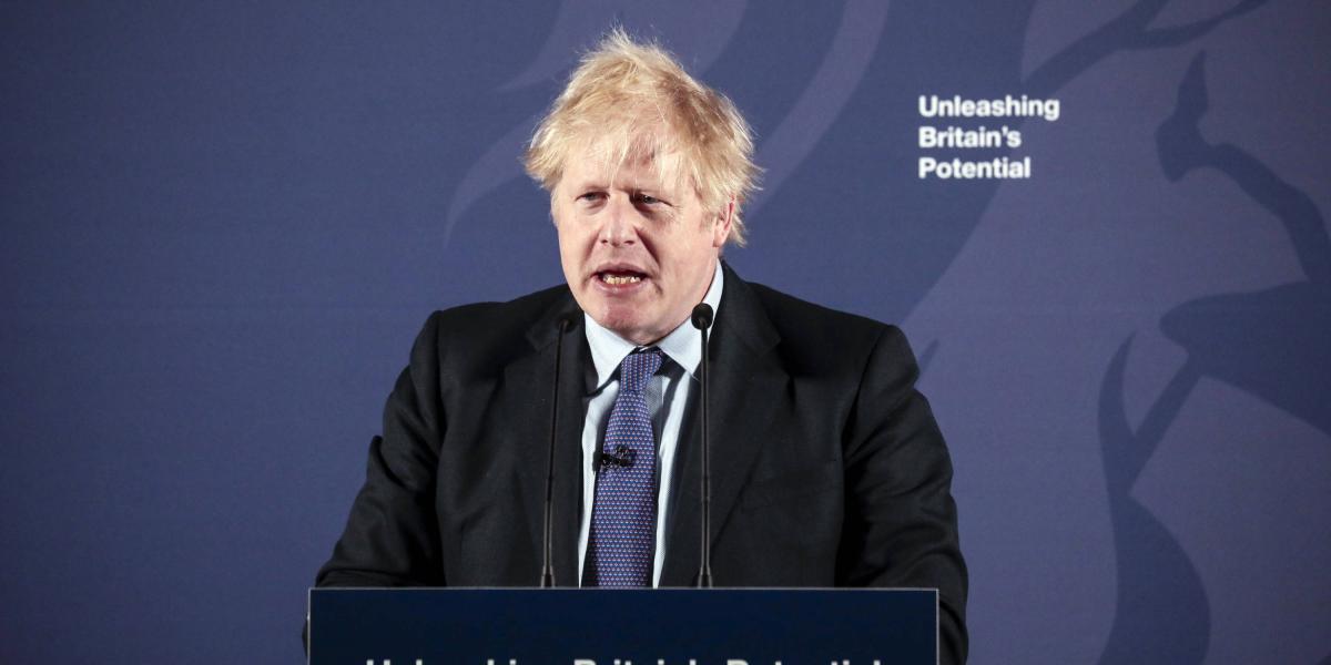 El primer ministro británico Boris Johnson aseguró que Reino Unido no hará competencia desleal en el tema comercial, económico ni medioambiental a la Unión Europea.