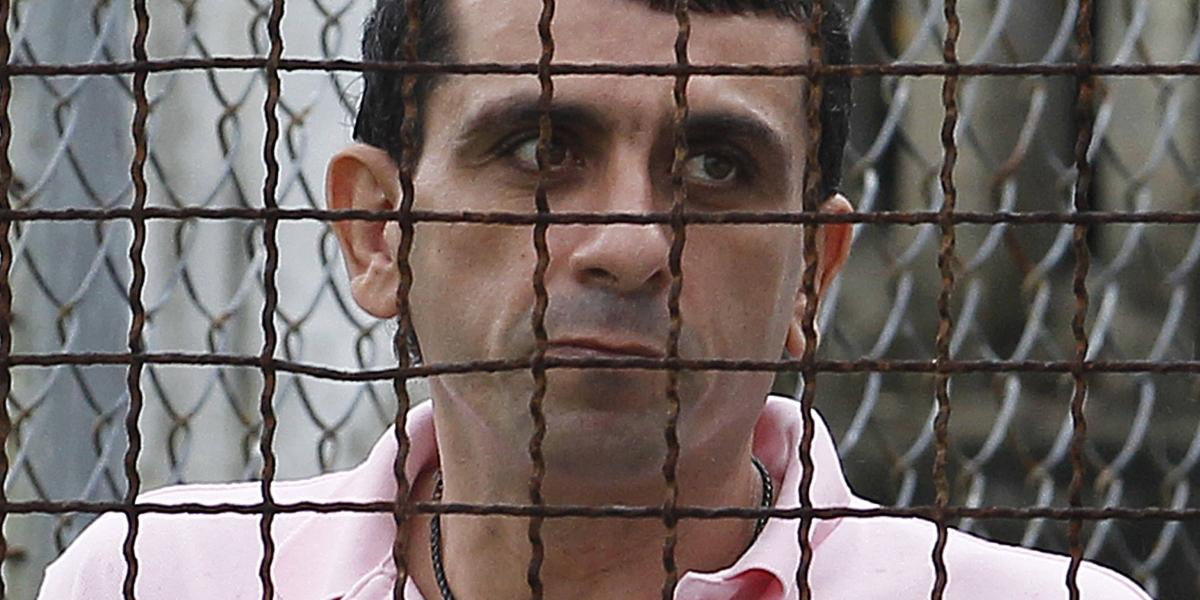 Samuel Viñas Abomohor está preso en la penitenciaría El Bosque de Barranquilla desde hace 10 años y dos meses.