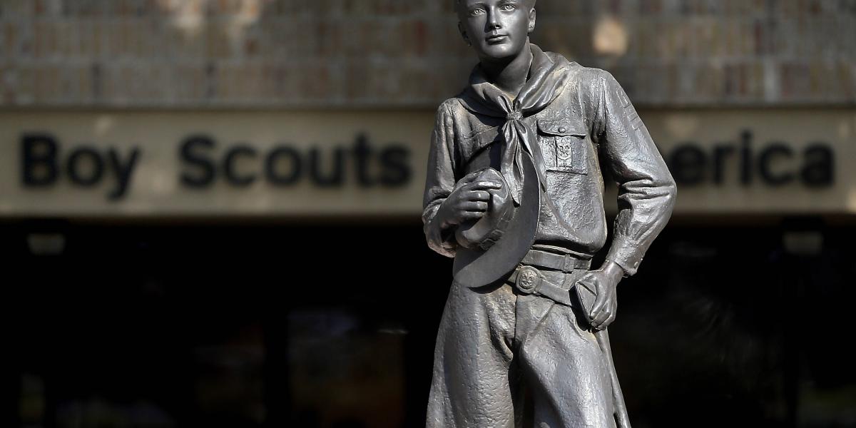 Boy Scouts of America celebró el 110 aniversario de su constitución el pasado 8 de febrero y, al presentar sus cuentas, aseguró que contaba con un pasivo de entre 100 y 500 millones de dólares.