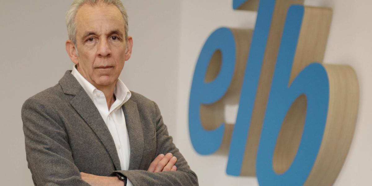 Jorge Castellanos dejará de ser presidente de la ETB tras cuatro años.