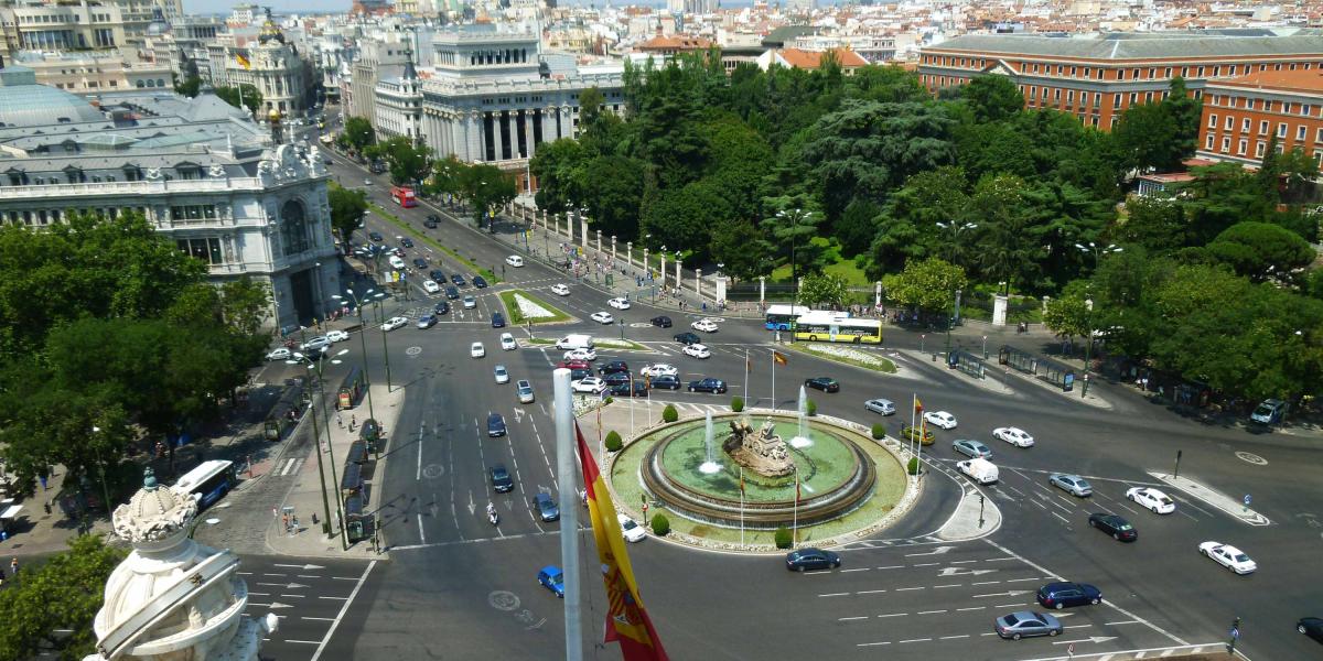 La capital española acoge lo mejor del arte mundial por estos días.