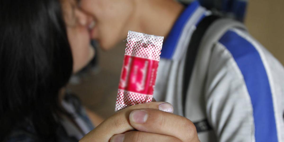 La investigación revela que solo el 22 por ciento de los hombres usan el condón de manera consistente.