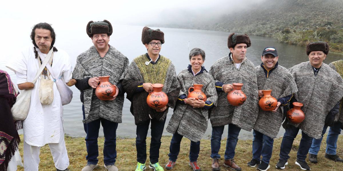 Acuerdo en Sumapaz de Bogotá y departamentos: ¿por qué importa?