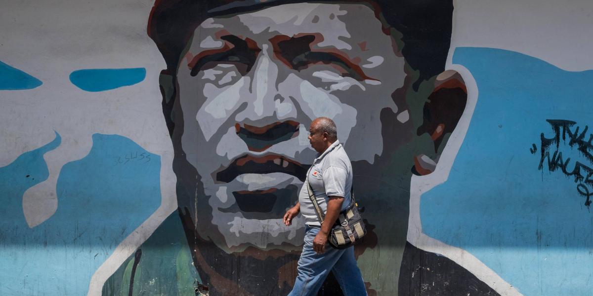 El carismático Chávez presidió Venezuela desde 1999 (con el Movimiento Quinta República hasta la fundación del Partido Socialista Unido de Venezuela -PSUV- en 2007) hasta su muerte.