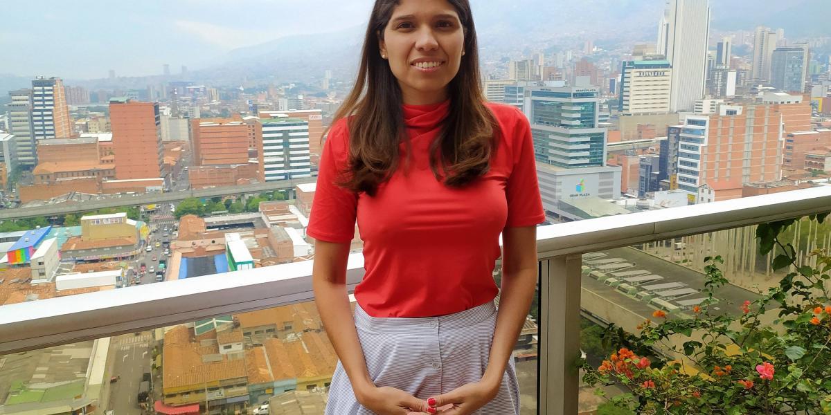 Secretaria de la Mujer de Medellín
