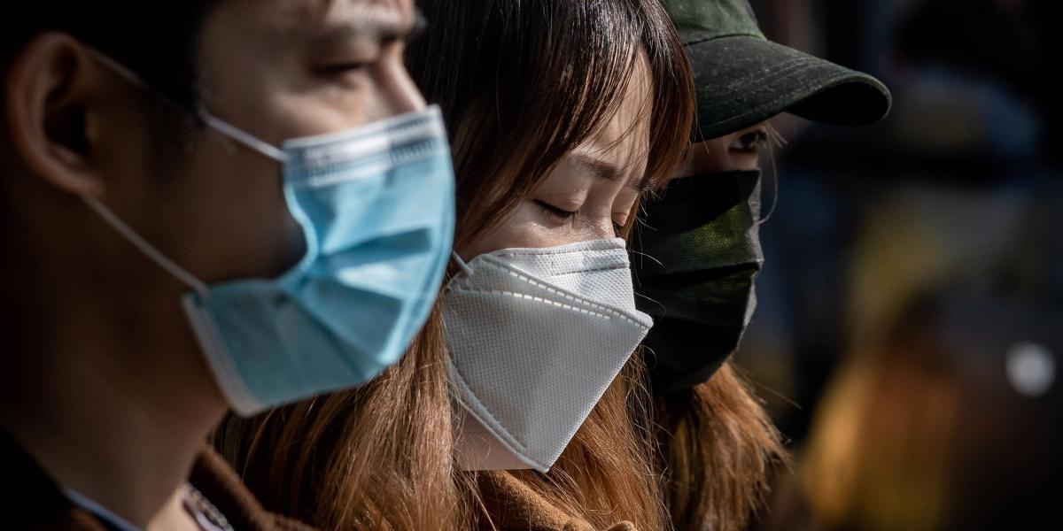 China llega al pico de la epidemia tras haber contabilizado 80.793 contagiados de coronavirus.