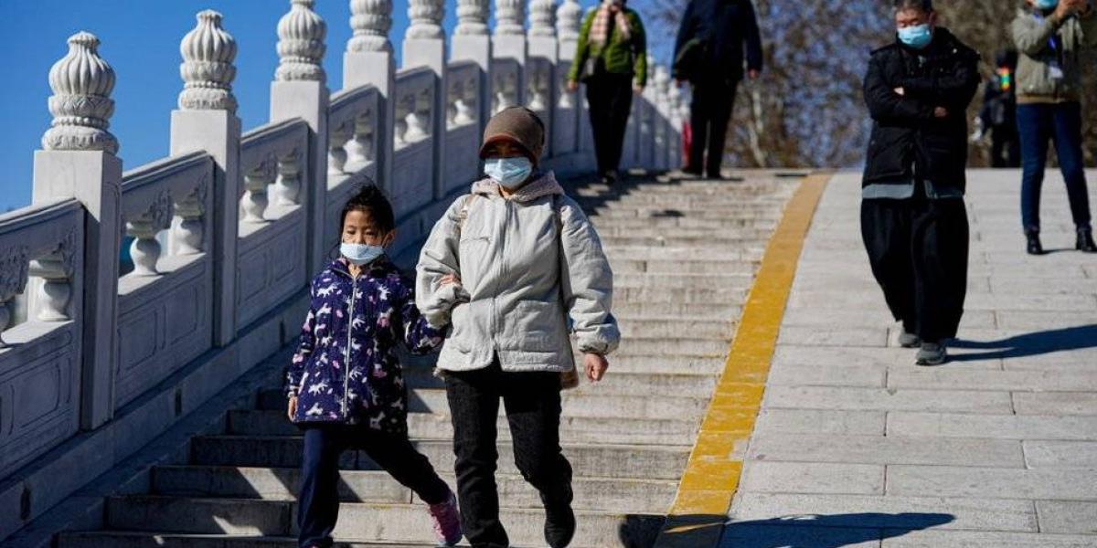 China ha registrado la cifra más baja de infectados en un día desde que se comenzaron a recopilar datos.