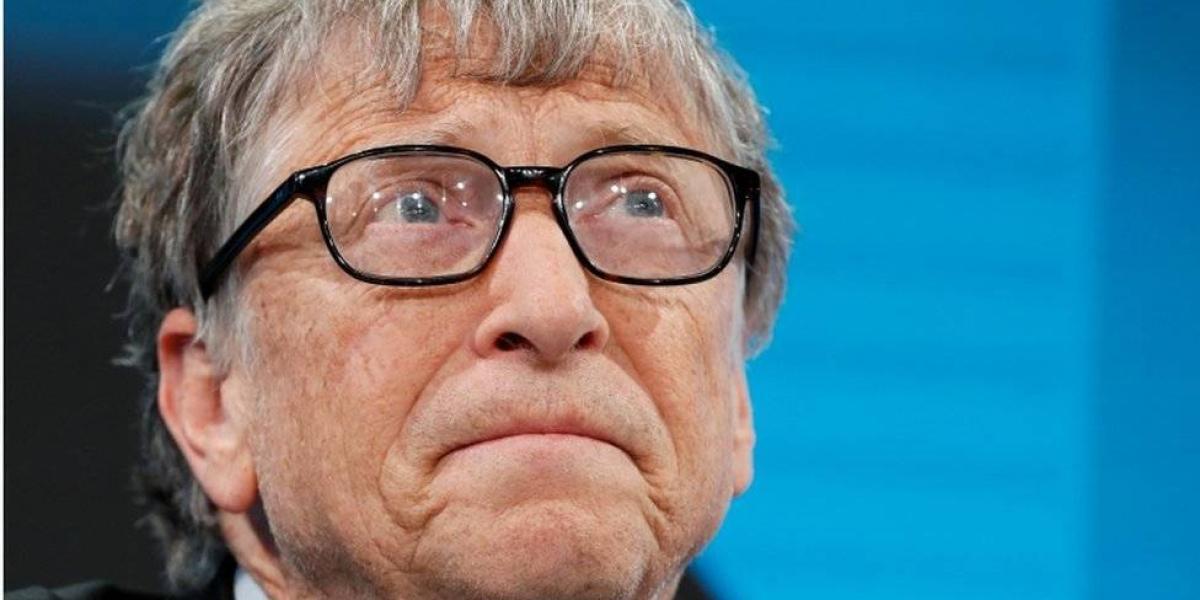 Bill Gates se apartó de las decisiones diarias de Microsoft desde 2008.