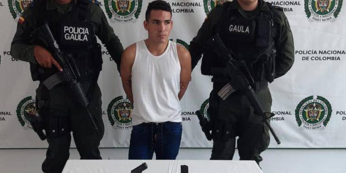 Se escapó Tommy Masacre en Barranquilla