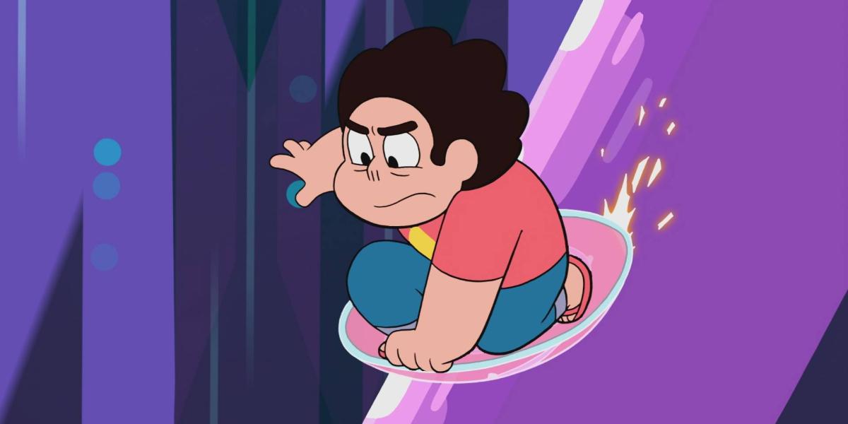 Steven Universe, la serie animada de Cartoon Network, termina en esta temporada.