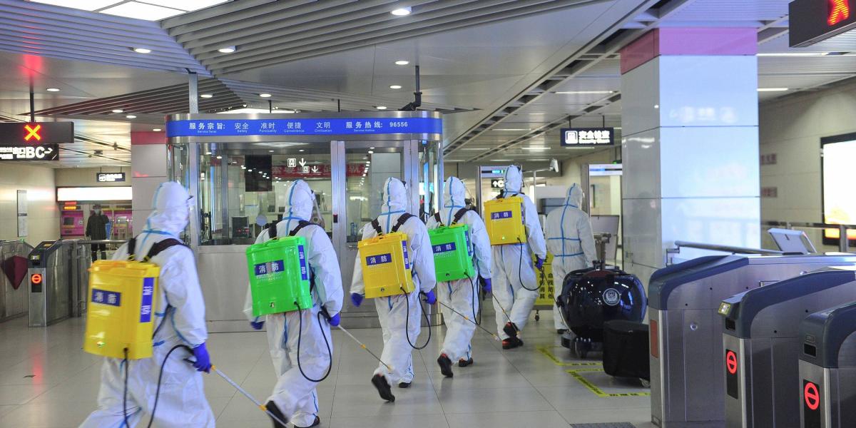 Las aerolíneas también deberán restringir los vuelos que salen hacia otros países para evitar un segundo brote de coronavirus en el lugar donde empezó la pandemia.