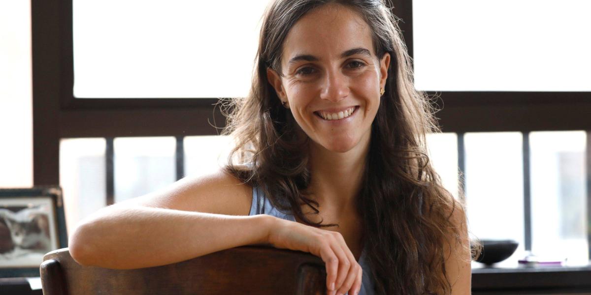 Rossana Montoya habla sobre su papel como directora de cine