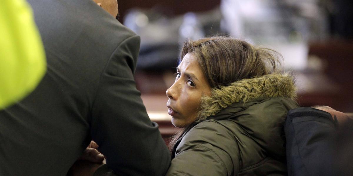 Blanca Jazmín Becerra fue condenada a 16 años de prisión por millonario desfalco a la Dian.