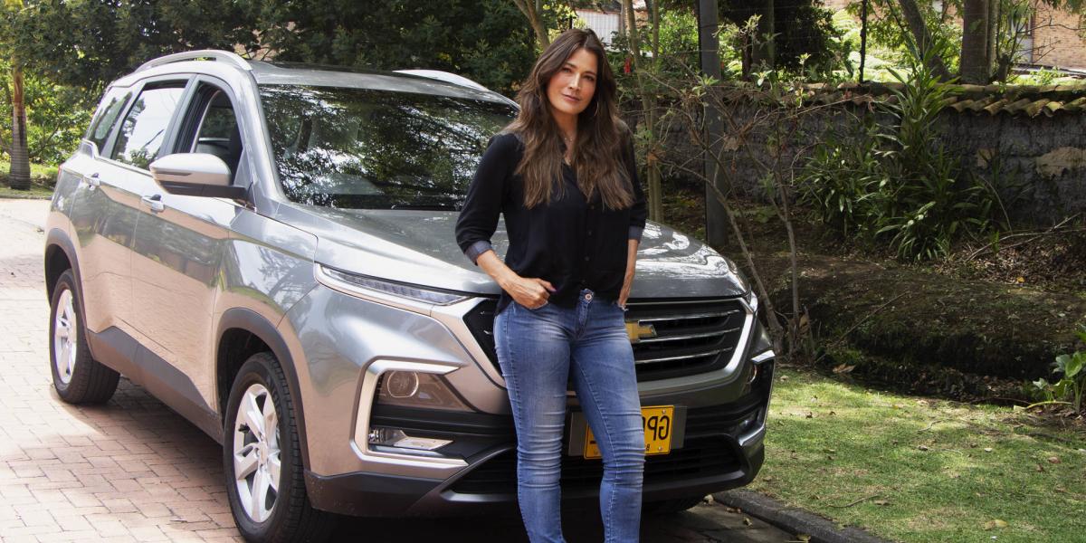 Kathy Sáenz celebró sus 50 años