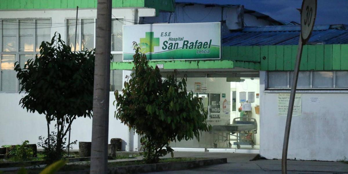 Hospital San Rafael de Leticia (Amazonas)