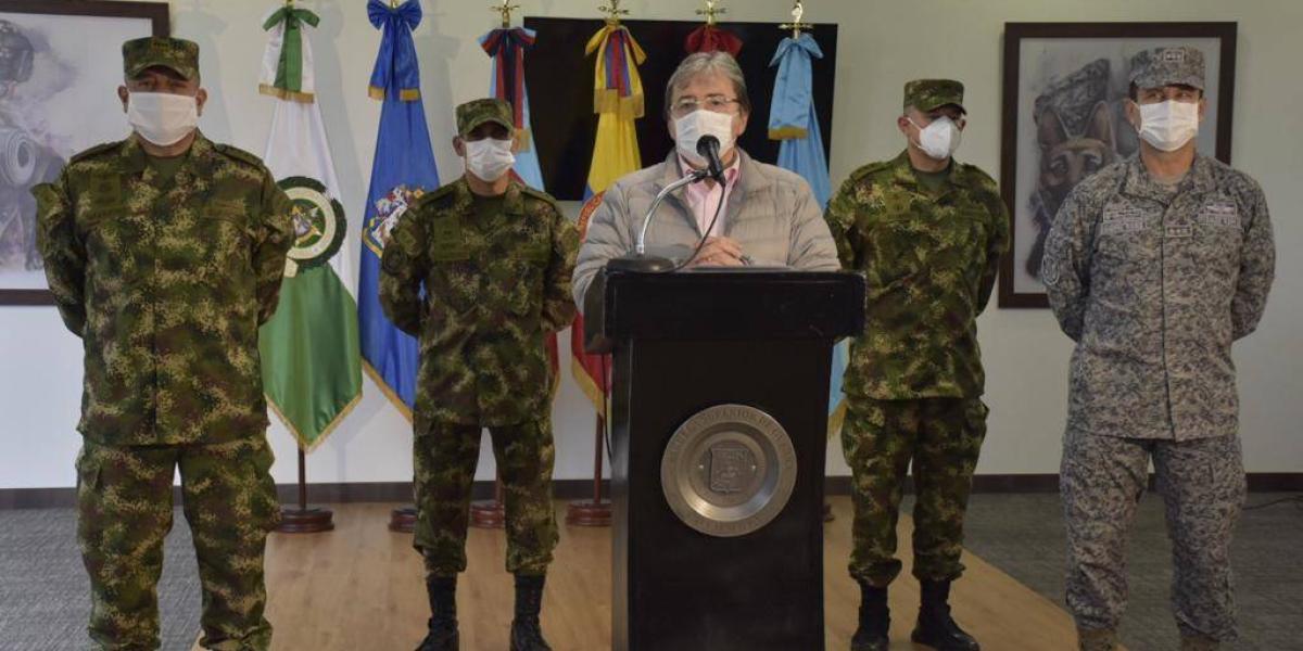 Operación Bastón De Contrainteligencia Del Ejército Permite ...