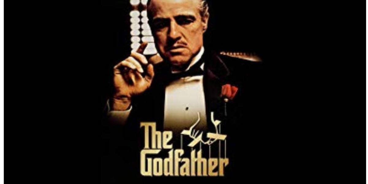 1.	El Padrino (The Godfather)
La película, dirigida por Francis Ford Coppola y estrenada en 1972, cuenta la historia de un migrante de Sicilia que llega a Estados Unidos en medio de una difícil crisis económica de los años 40. El Padrino es la muestra de los conflictos y una cruel guerra que se desata entre cinco familias mafiosas de Nueva York.