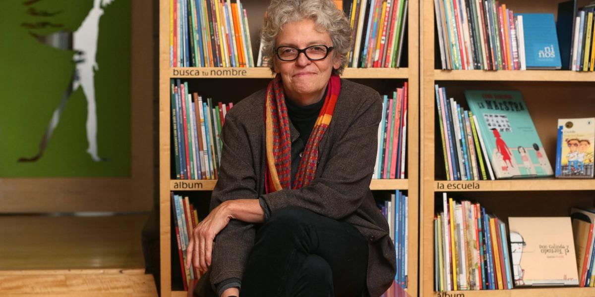 Desde 1986, María Osorio ha estado dedicada a la literatura infantil.