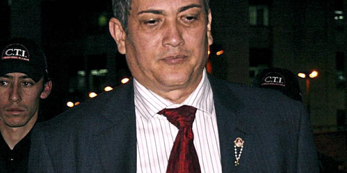 Rodrigo Roncallo lleva 32 meses detenido por vínculos con Rodrigo Tovar Pupo, ‘Jorge 40’.