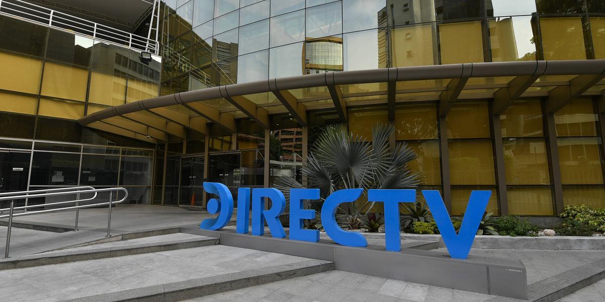 El servicio de DirecTV fue cancelado esta semana por las sanciones impuestas por Estados Unidos al país latinoamericano.