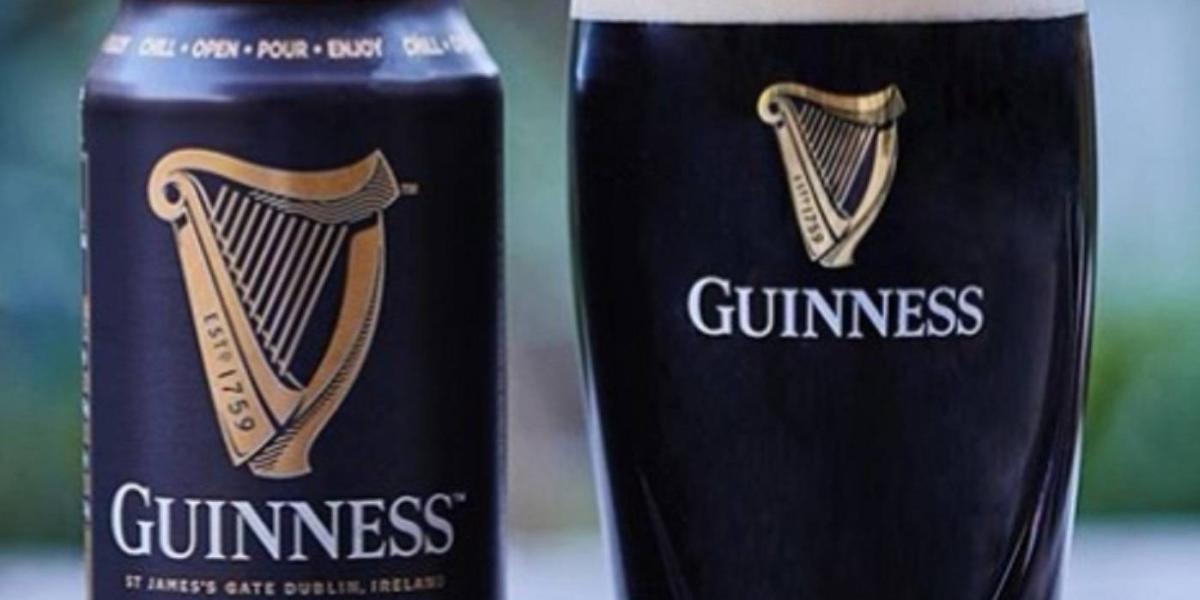 Cerveza 2025 guinness irlanda