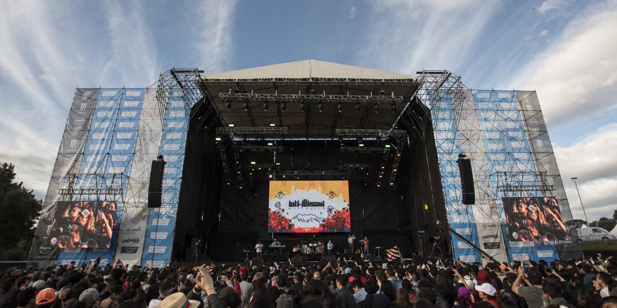 El Festival Colombia al Parque en su edición 2019 contó con 18.225 asistentes.