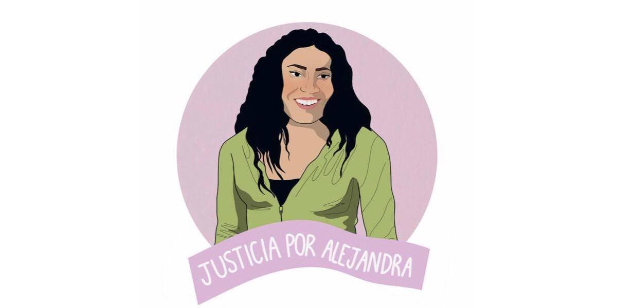 Alejandra tenía 39 años, era trabajadora sexual y tenía VIH. Murió en el barrio Santa fe.