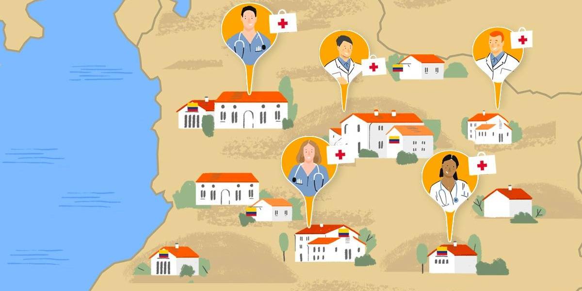 El cofundador y CEO de Airbnb hará una contribución personal de USD 200.000 con el fin de ayudar a cubrir reservas del personal de emergencia del Hospital Universitario
San Ignacio