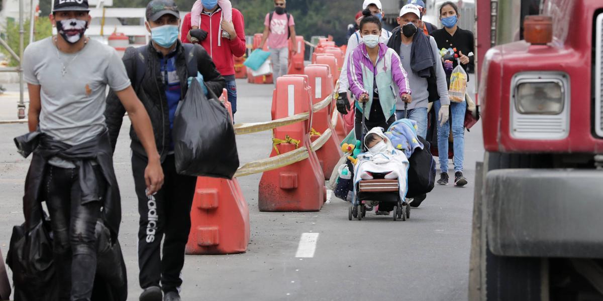 BID: Las Crisis De Latinoamérica 'merecen Mayor Atención Del Mundo'