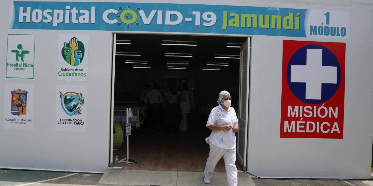 Este es el hospital adecuado para atender a pacientes con coronavirus en Jamundí.