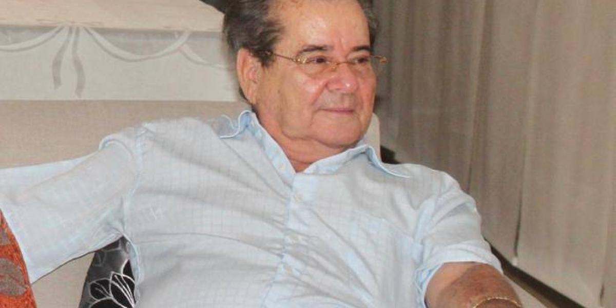El ganadero Jaime Rueda Guarín, fue secuestrado el 25 de abril en Orocué, Casanare.