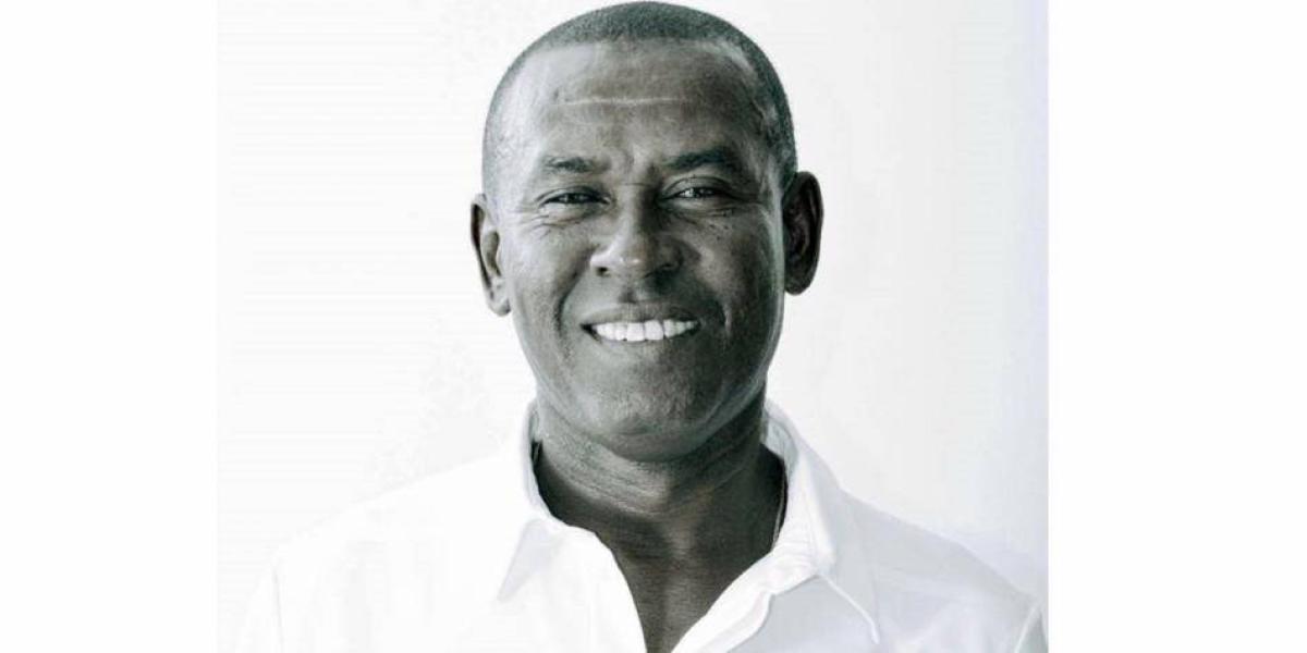 El exfutbolista Jair Abonia fue asesinado en septiembre de 2017 en Jamundí, Valle.