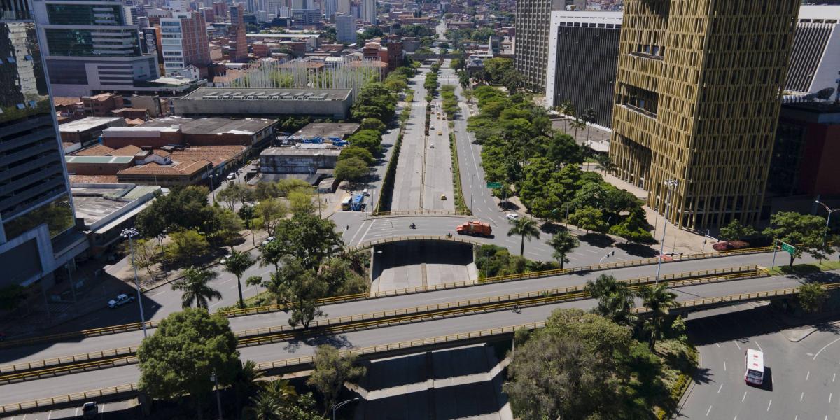 cuarentena por la vida Medellín