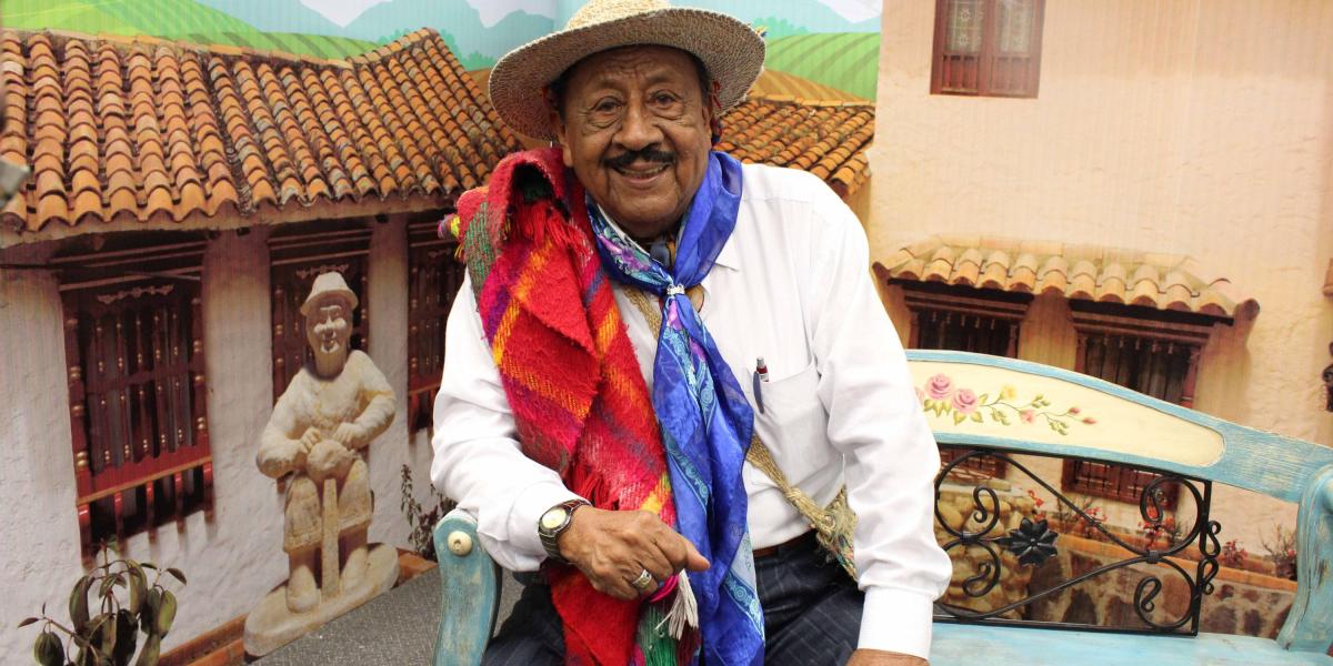 Conozca la historia del Indio Rómulo y sus poemas más emblemáticos