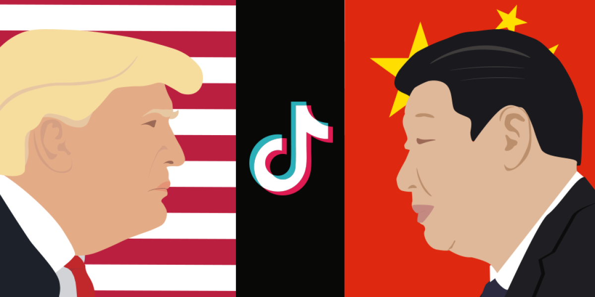 TikTok podría convertirse en la próxima víctima de las tensiones entre China y la administración Trump.