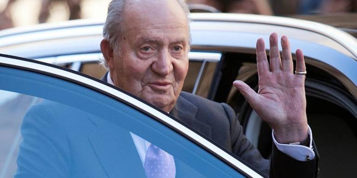 Se ha hablado de que Juan Carlos I podría estar en República Dominicana, Portugal o Emiratos Árabes Unidos. Aún no hay información oficial.