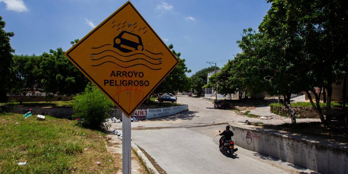 En este arroyo, el más grande de Barranquilla y su área metropolitana, hay registros de 10 muertes.